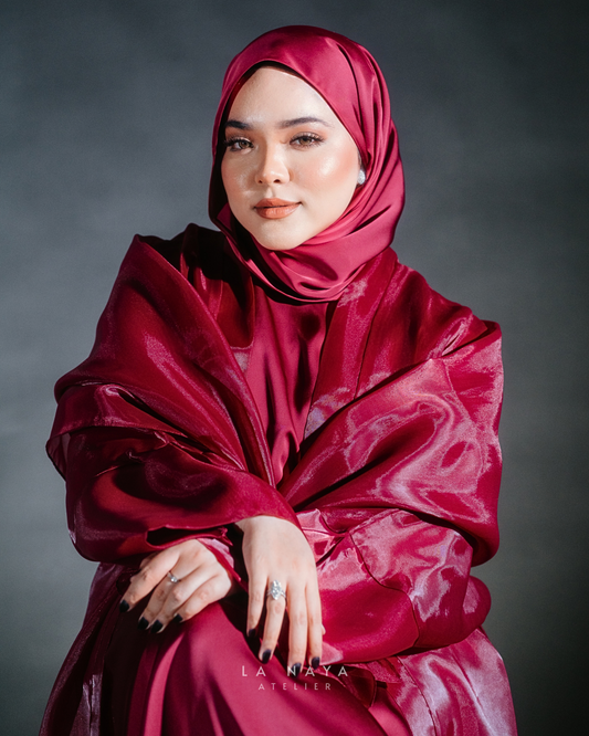 Sirr Al-Anāqah: Rosso — Founder's Speciale