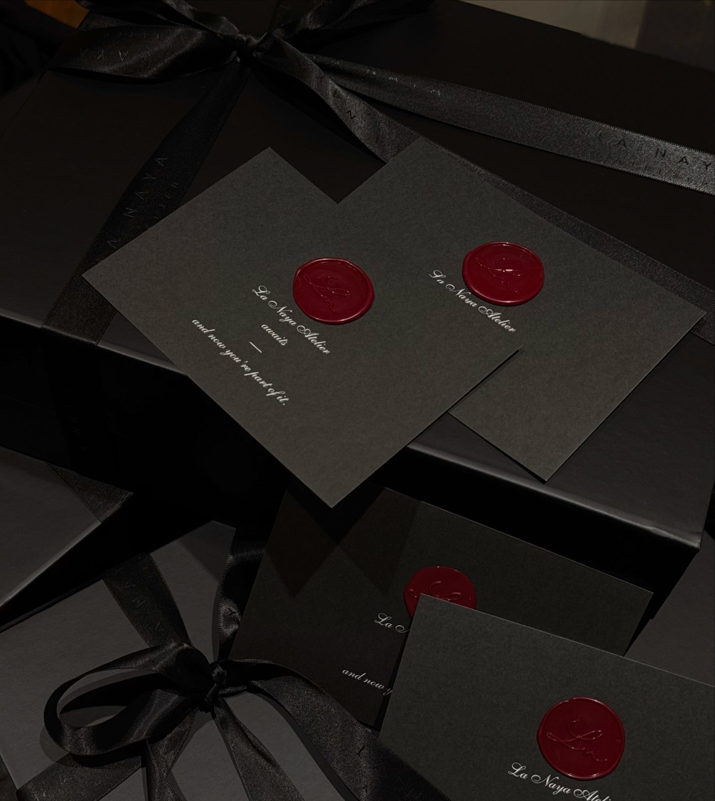 Sirr Al-Anāqah: Blindbox Edition