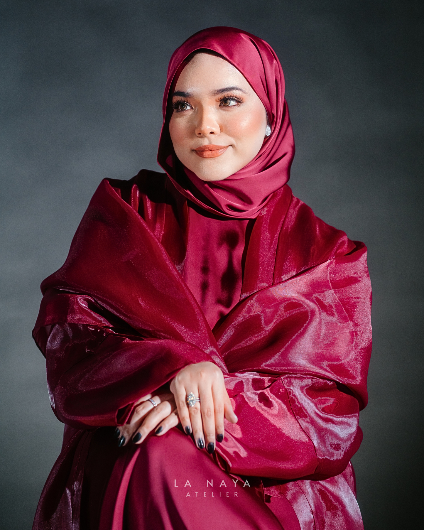 Sirr Al-Anāqah: Rosso — Founder's Speciale