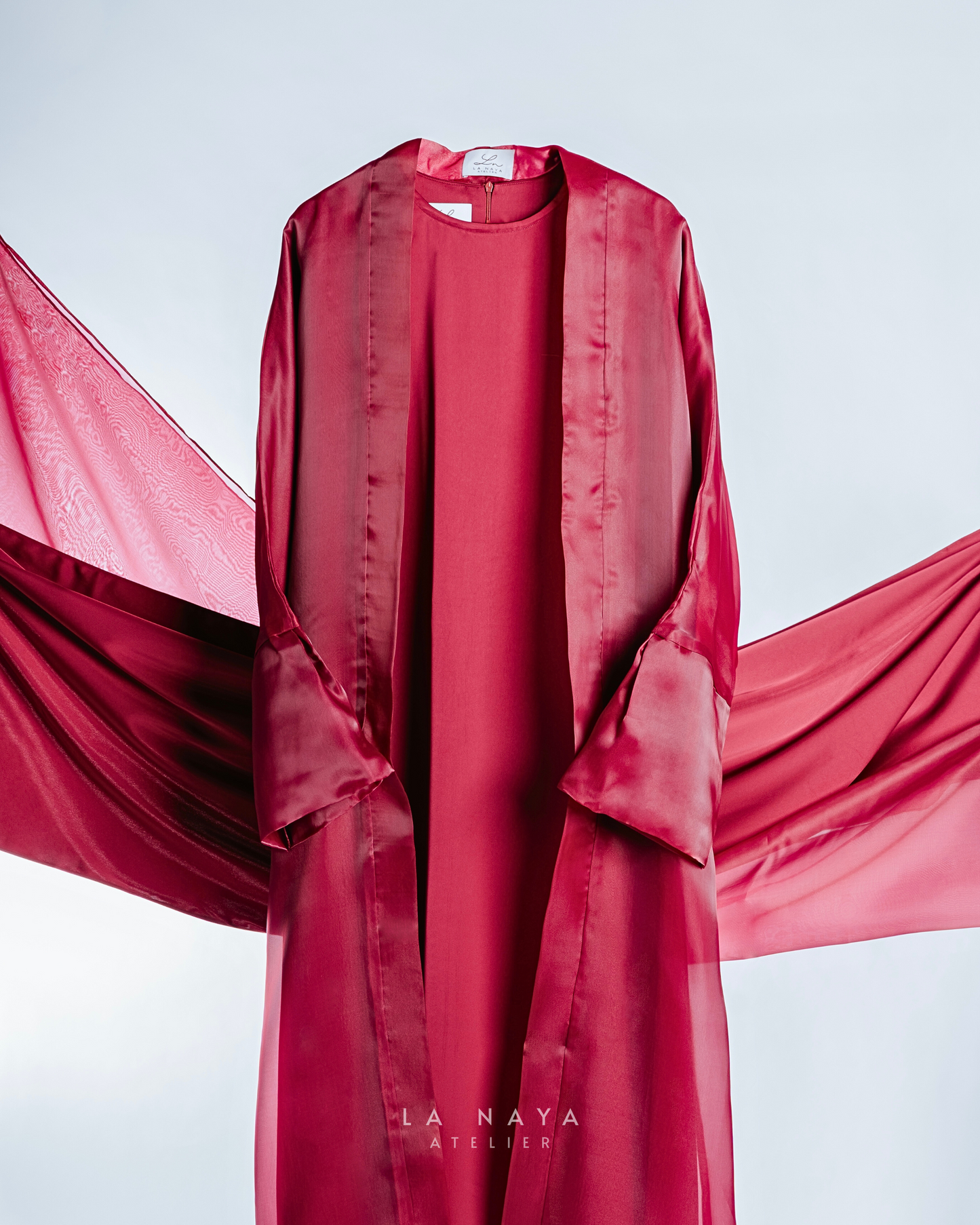 Sirr Al-Anāqah: Rosso — Founder's Speciale